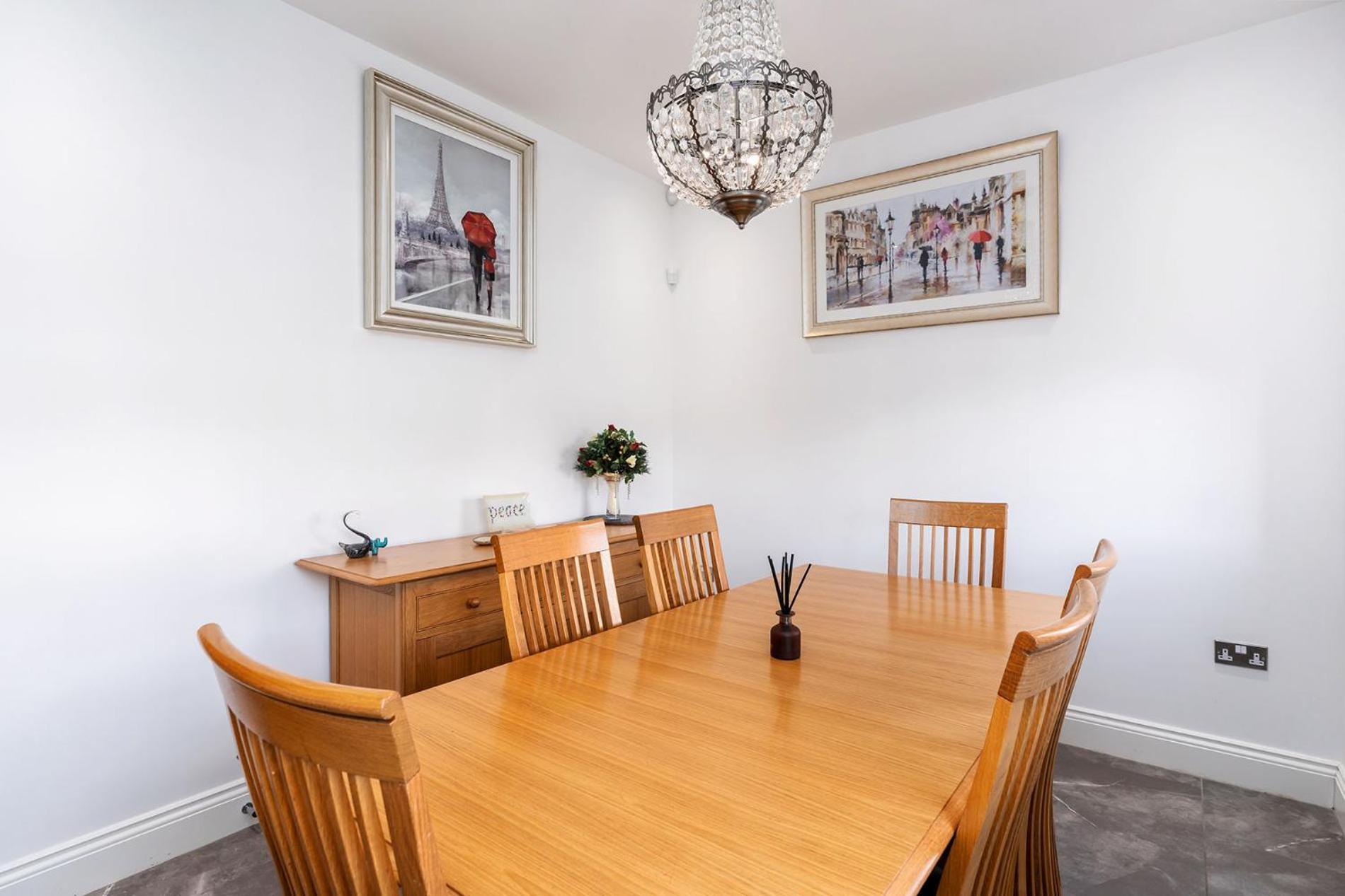 Beautiful Big Family Home - Sleeps 10, Park 3 Cars Meanwood Exteriér fotografie